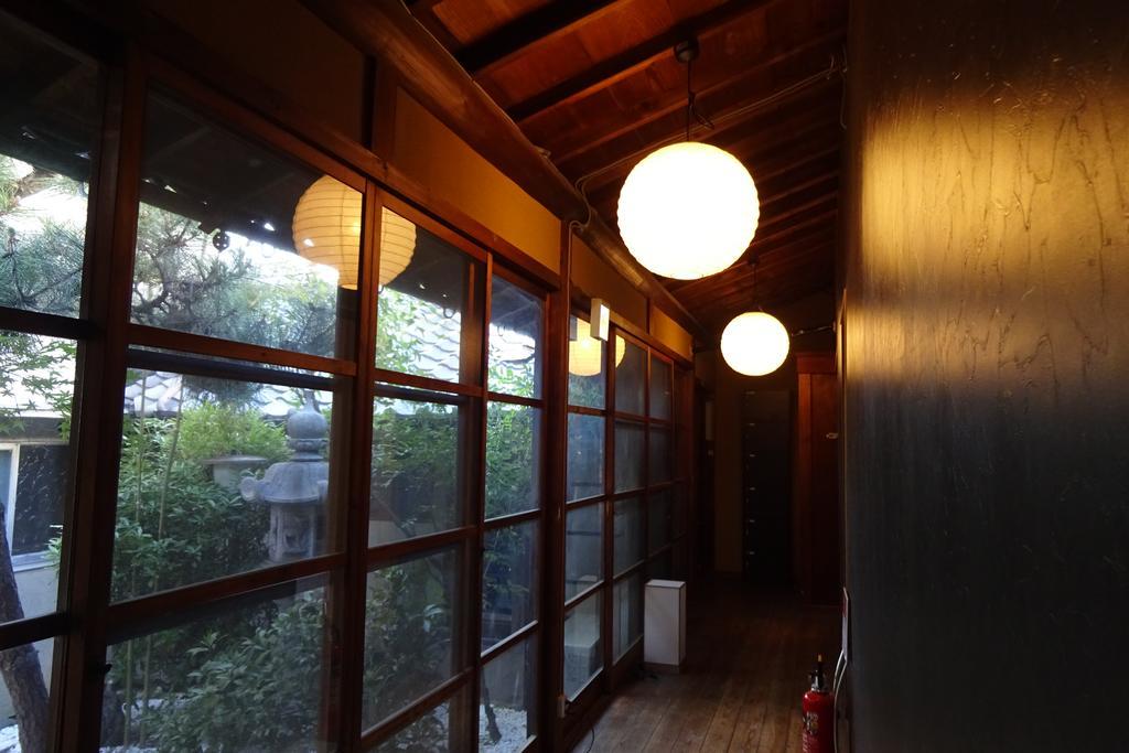 Kibako Nara Hotel Luaran gambar