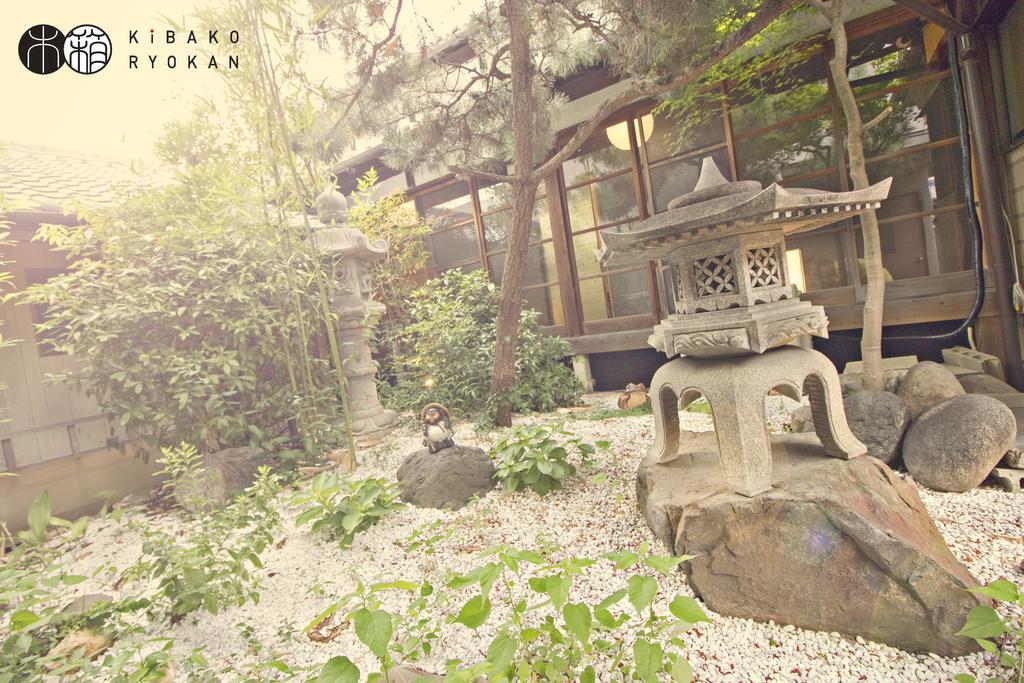 Kibako Nara Hotel Luaran gambar