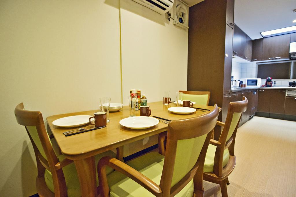 Kibako Nara Hotel Luaran gambar